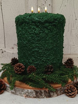 3 Wick Candle