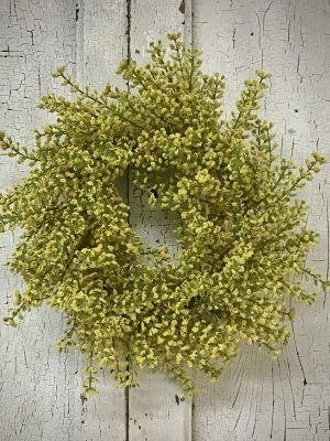 Bursting Astilbe Candle Ring Sunshine 6.5"