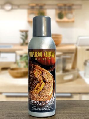 Pumpkin Crumb Cake Room Spray