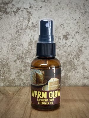 Birthday Cake Atomizer Oil