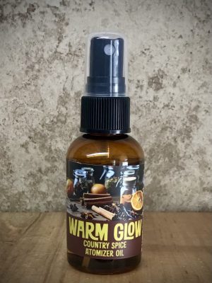 Country Spice Atomizer Oils