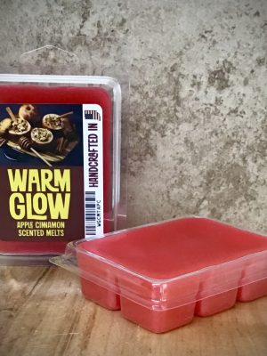 Apple Cinnamon Scented Melt