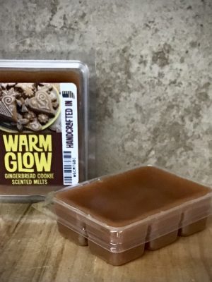 Gingerbread Cookie Scented Melt