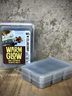 Grey Cashmere Scented Melt